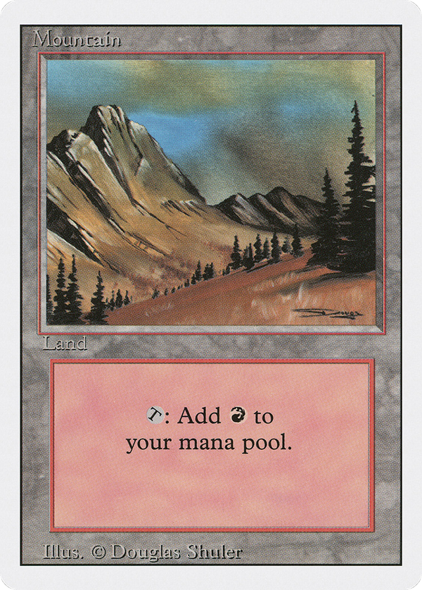 Mountain (3ed)