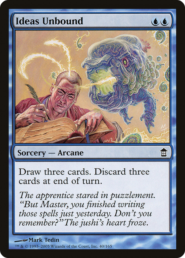 Ideas Unbound (sok)