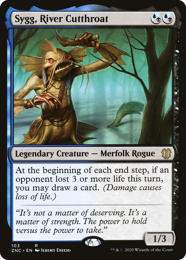 Sygg, River Cutthroat (znc)