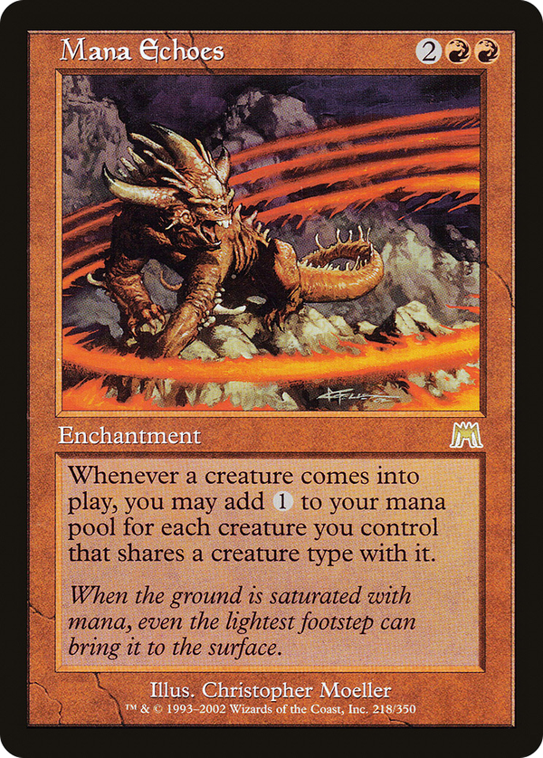 Mana Echoes (ons)