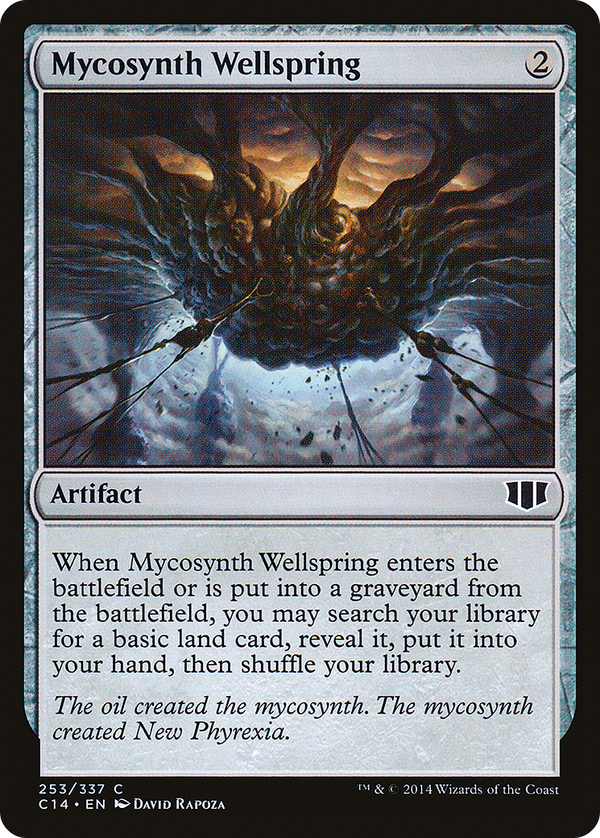 Mycosynth Wellspring (c14)