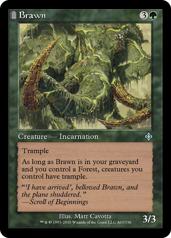 Brawn (td0)