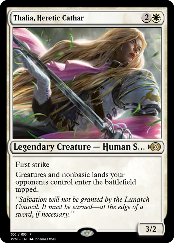 Thalia, Heretic Cathar (prm)