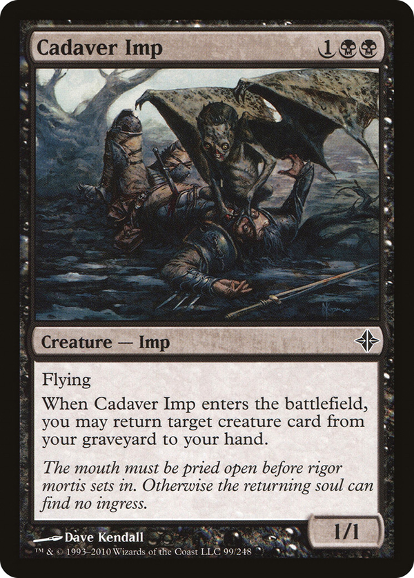 Cadaver Imp (roe)