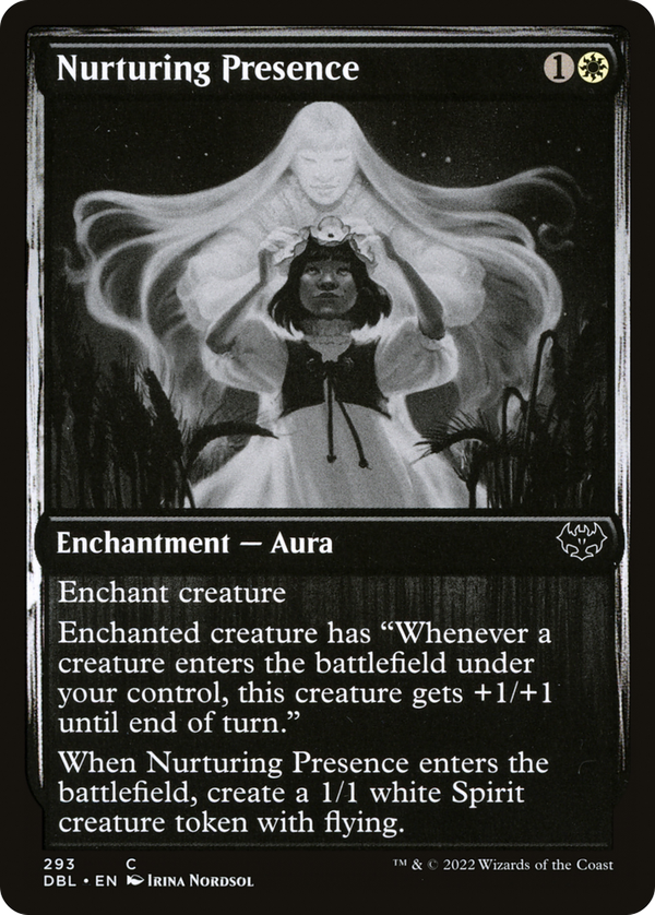 Nurturing Presence (dbl)