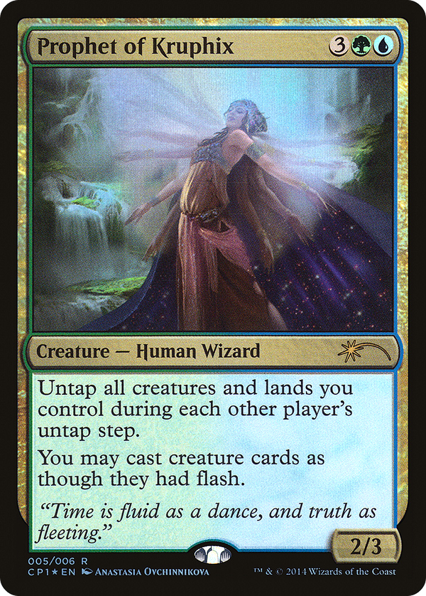 Prophet of Kruphix (cp1)