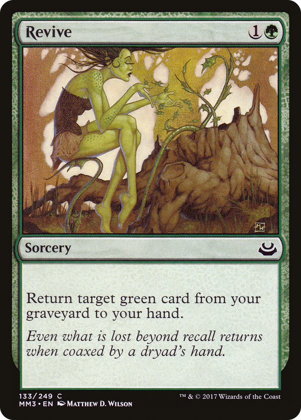 Revive (mm3)