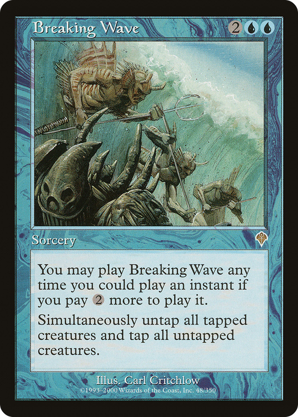 Breaking Wave (inv)
