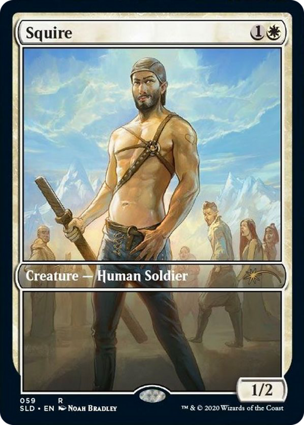 Squire (sld)