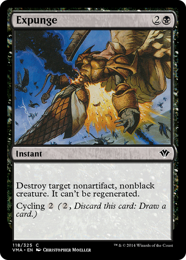 Expunge (vma)