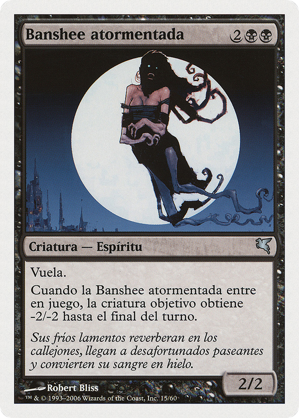 Keening Banshee (psal)