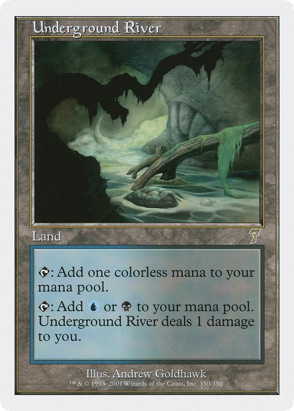 Underground River (7ed)