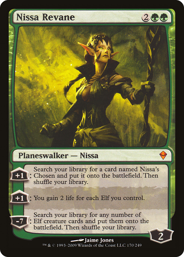 Nissa Revane (zen)