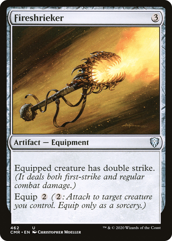 Fireshrieker (cmr)