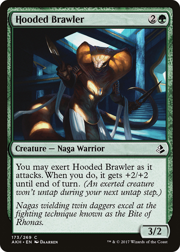 Hooded Brawler (akh)