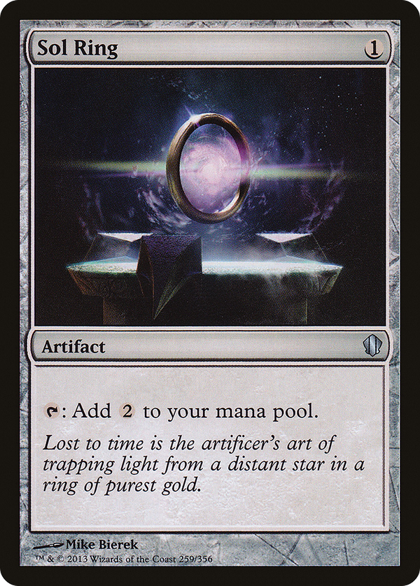 Sol Ring (c13)