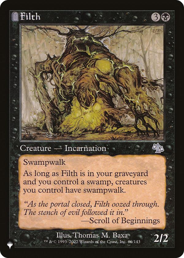 Filth (plst)