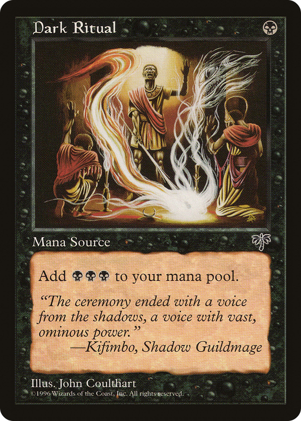 Dark Ritual (mir)