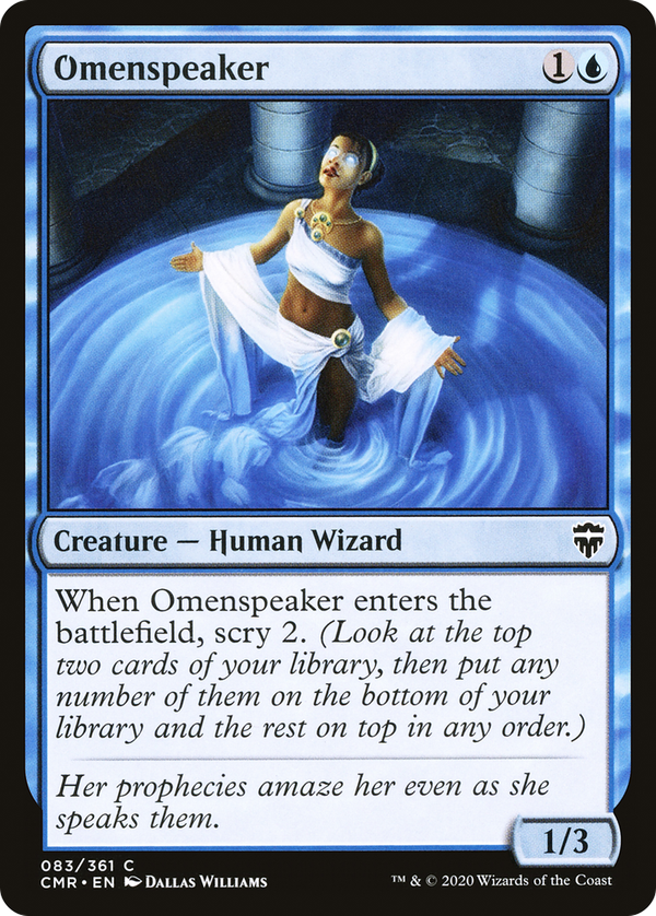 Omenspeaker (cmr)