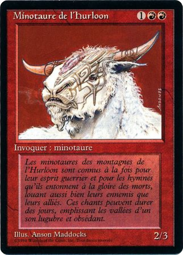 Hurloon Minotaur (fbb)