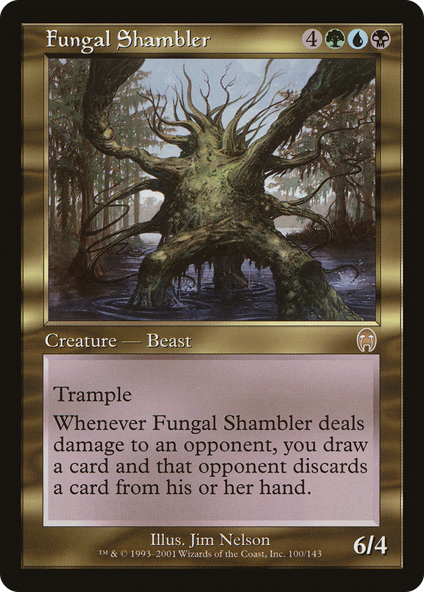 Fungal Shambler (apc)