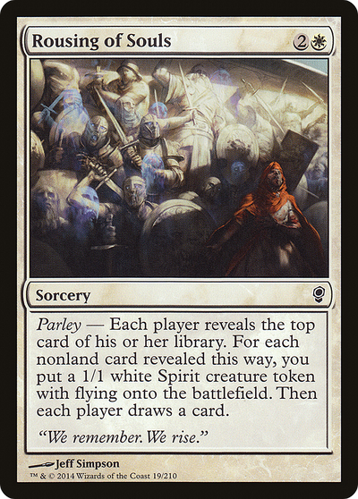 Rousing of Souls