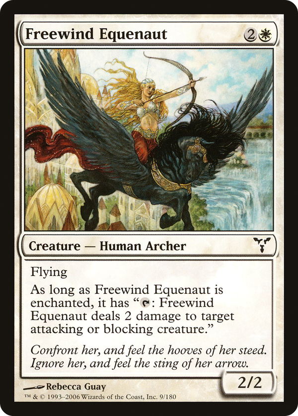 Freewind Equenaut (dis)