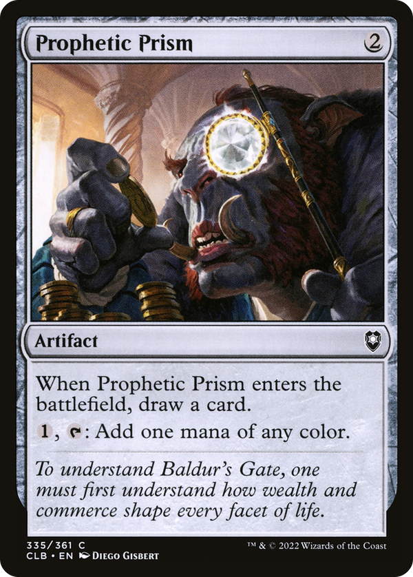 Prophetic Prism (clb)