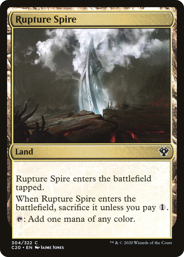 Rupture Spire (c20)