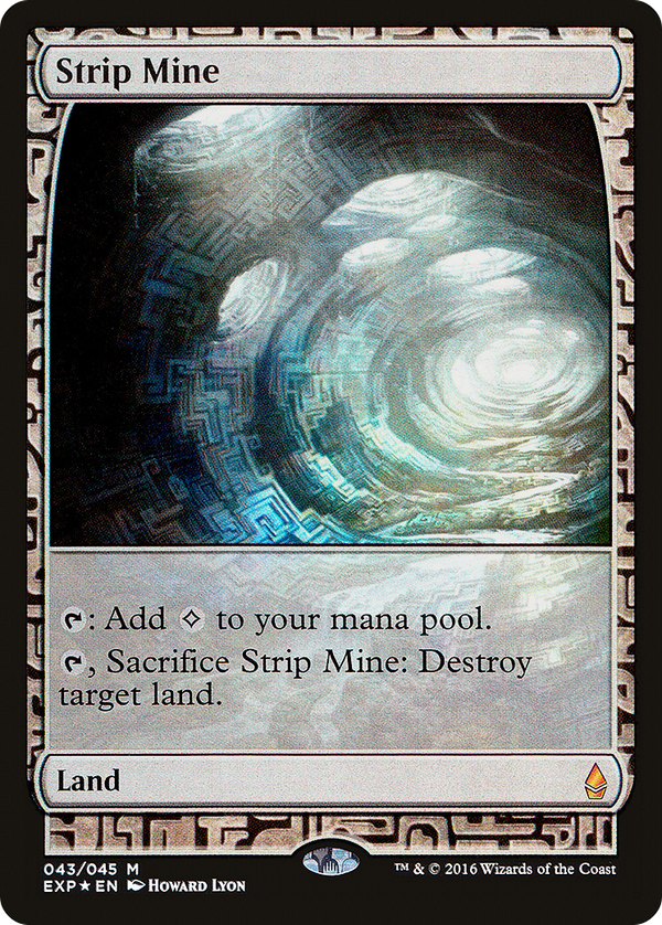 Strip Mine (exp)