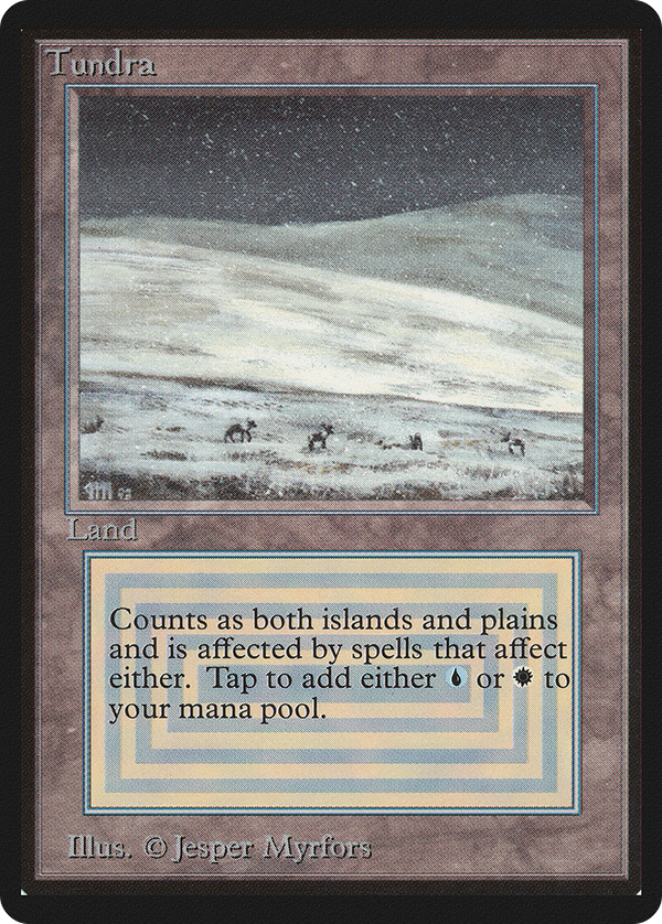 Tundra (leb)