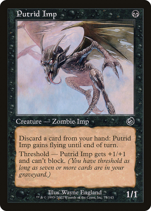Putrid Imp (tor)