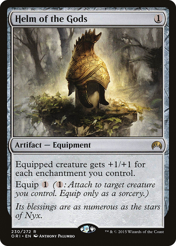 Helm of the Gods (ori)