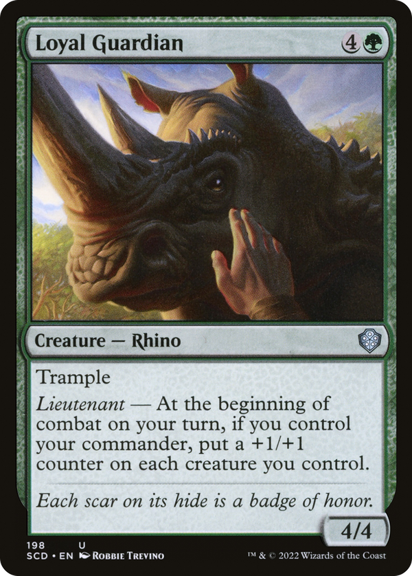 Loyal Guardian (scd)
