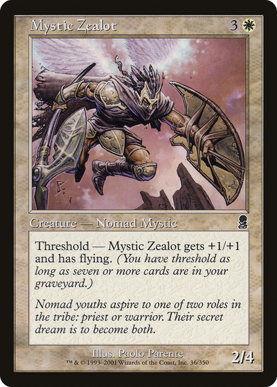 Mystic Zealot