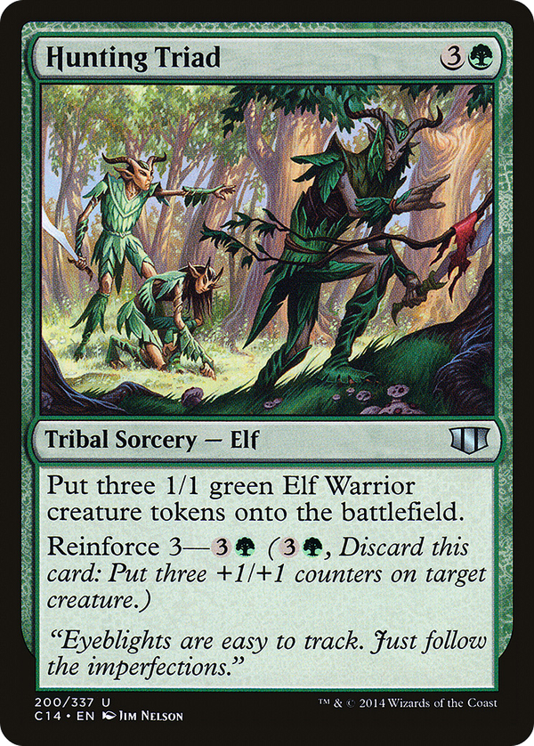 Hunting Triad (c14)