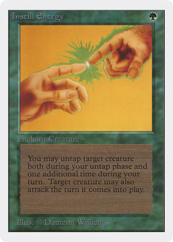 Instill Energy (2ed)