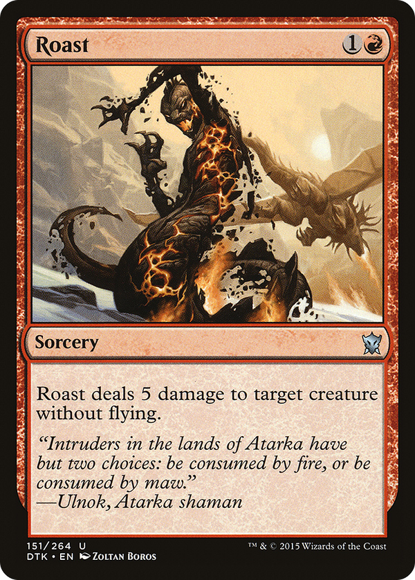 Roast (dtk)