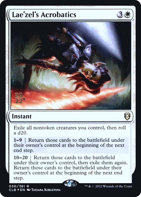 Lae'zel's Acrobatics (pclb)