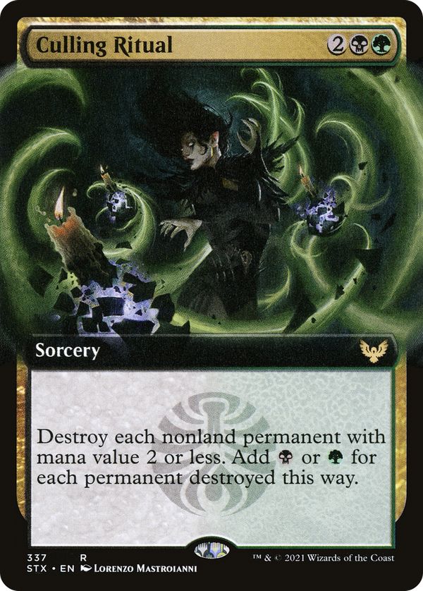 Culling Ritual (stx)