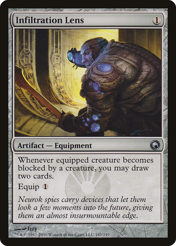 Infiltration Lens (som)