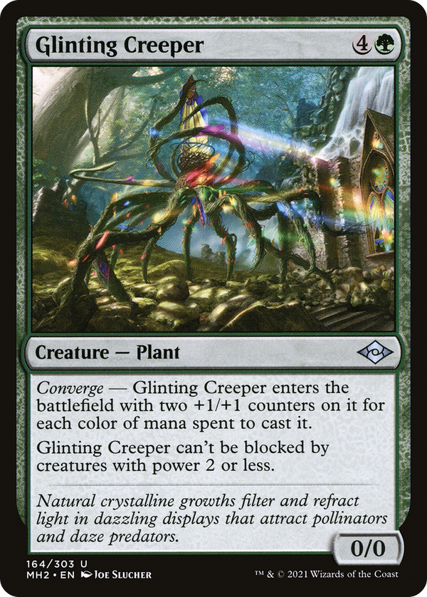 Glinting Creeper (mh2)