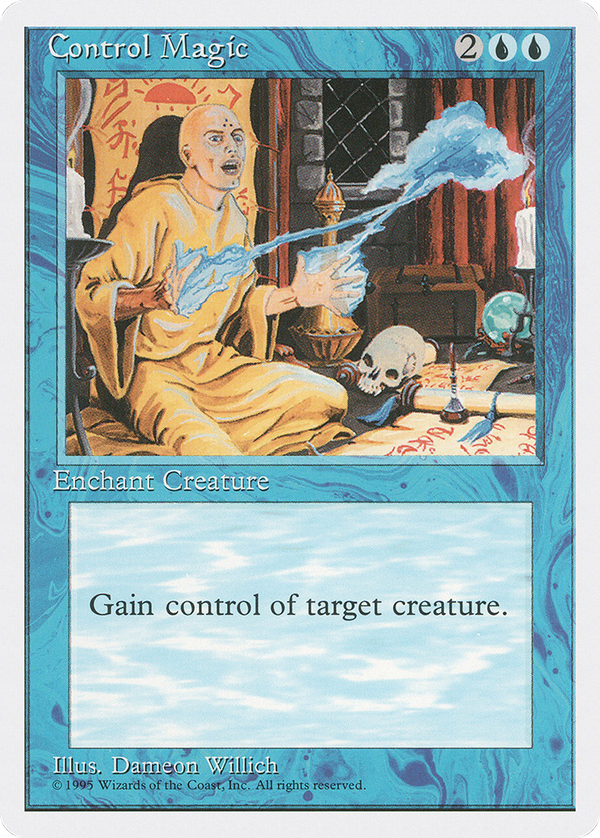 Control Magic (4ed)