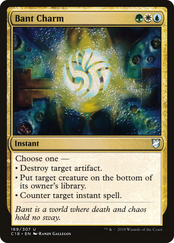 Bant Charm (c18)