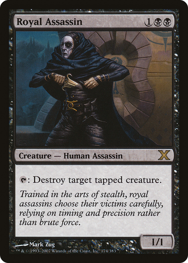 Royal Assassin (10e)