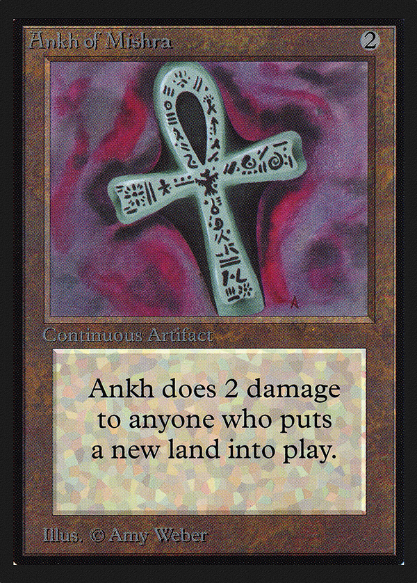 Ankh of Mishra (cei)