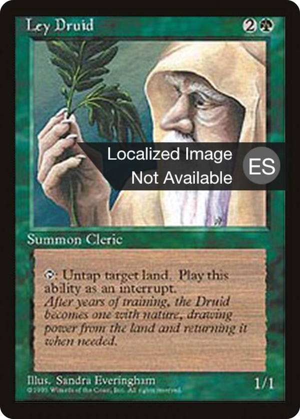 Ley Druid (4bb)