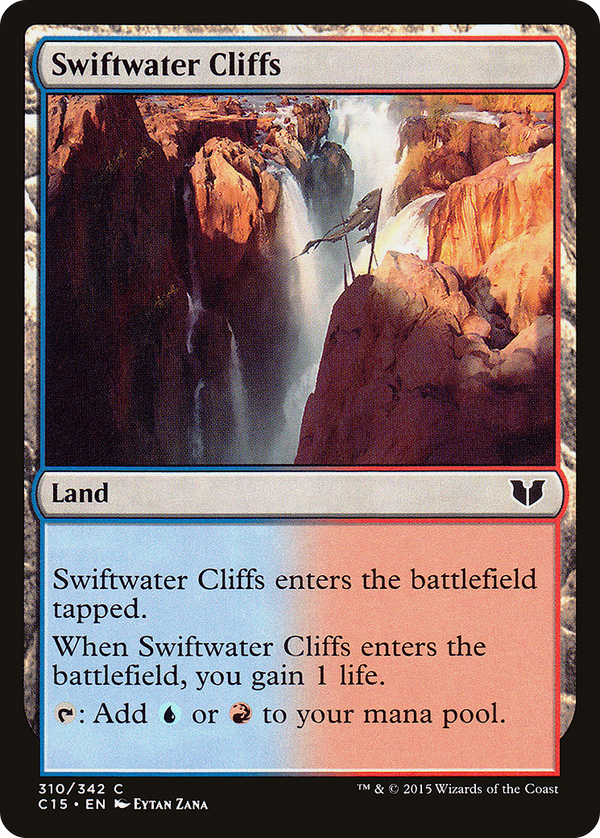 Swiftwater Cliffs (c15)