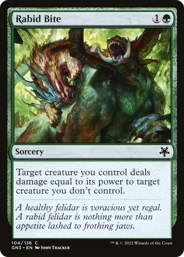 Rabid Bite (gn3)