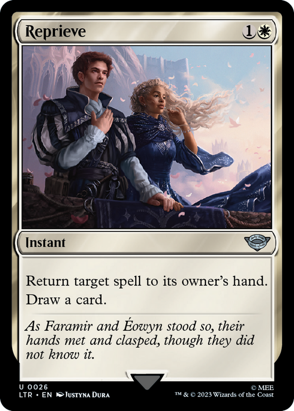 Reprieve (ltr)